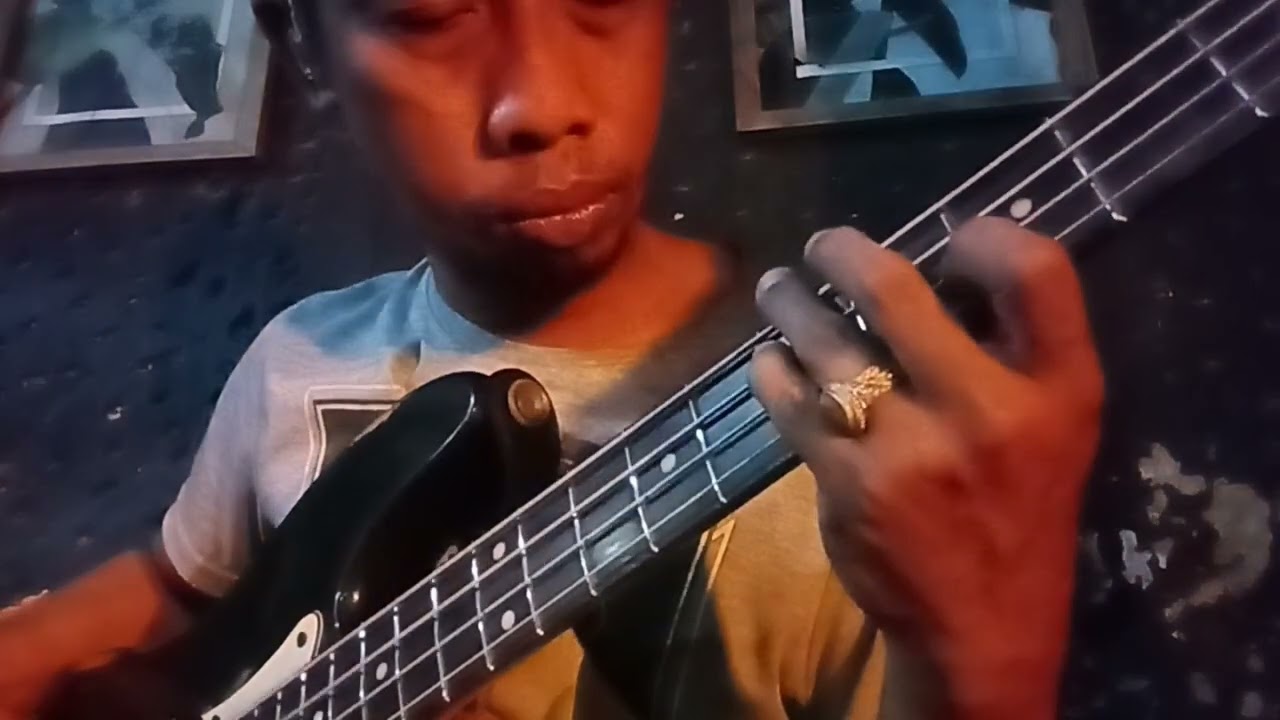 UNPLUGGED WITH BASS - IMPROVISATION BASS SCALE ‼️