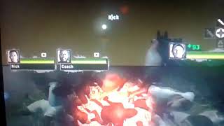 …Yay, temporary invincibility in L4D2! (13+)