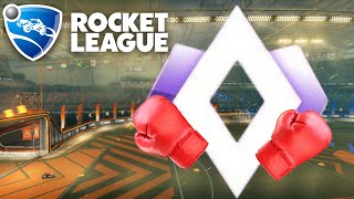 Washed Champ and Diamond take on Rocket League