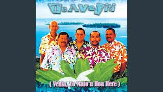 Video thumbnail of "Te Ava Piti - Tiare Apetahi No To'u Fefua"