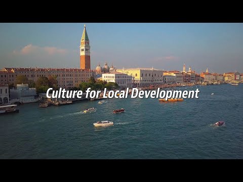 Culture for local development