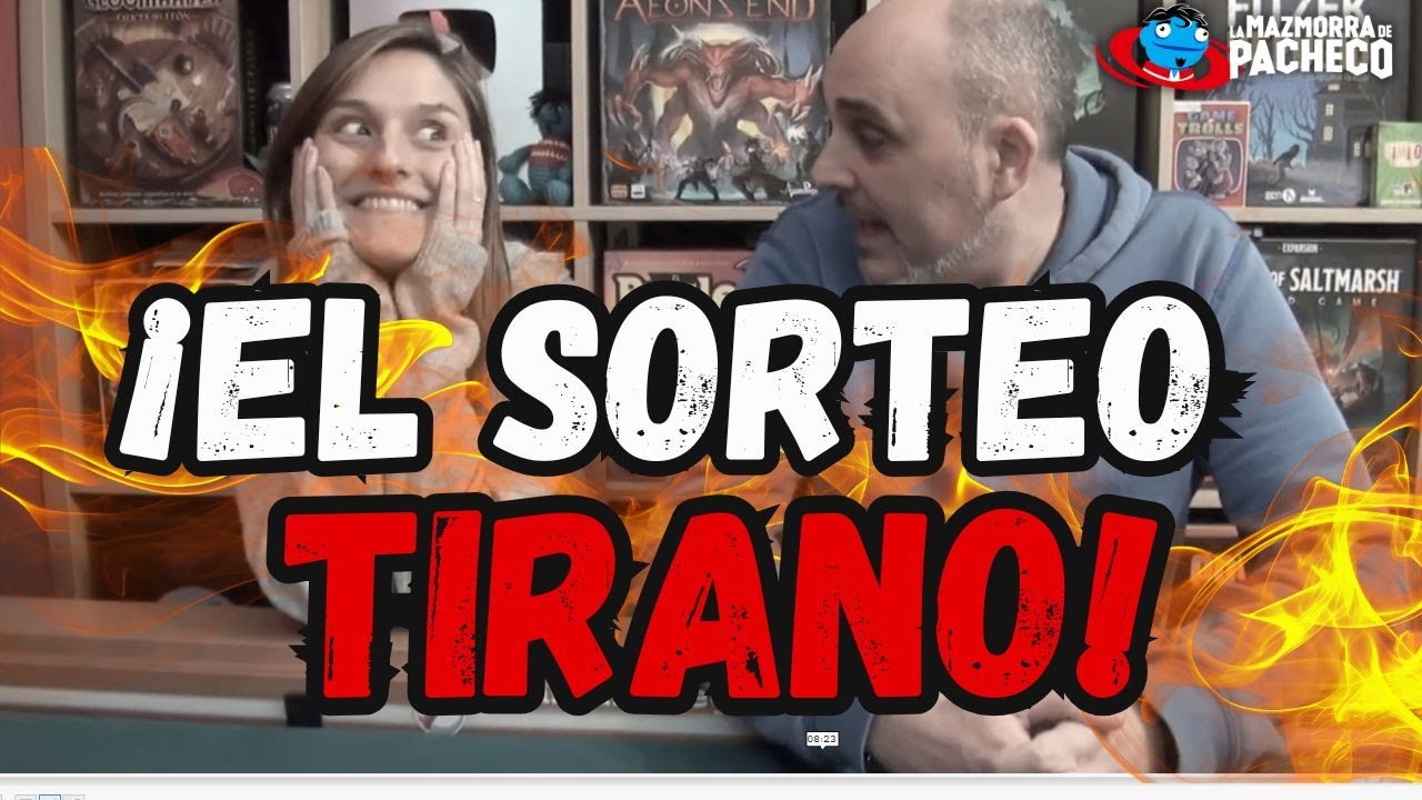 ¡SORTEO ÉPICO! ¿Hay más premios que cabezas tiene Tiamat?