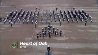 Heart of Oak | The Bands of HM Royal Marines