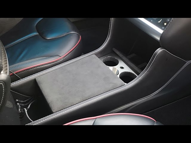 Mittelkonsole Tesla Model S V14 - Shop - Yourtesla