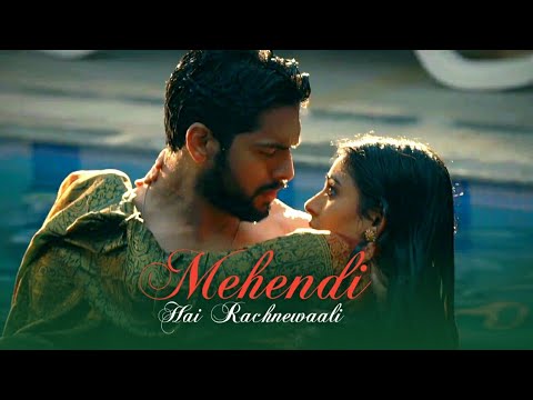 OSTMehndi Hai Rachne WaaliMusic Video Raghav  Pallavi  Shubham Sundaram  Anwesshaa raghvi