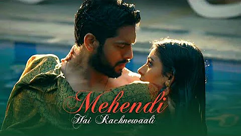 OST~Mehndi Hai Rachne Waali (Music Video)| Raghav & Pallavi | Shubham Sundaram | Anwesshaa|#raghvi