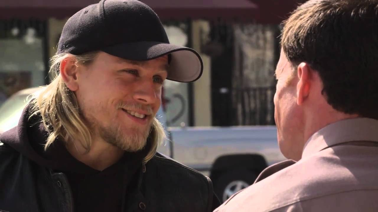 sons of anarchy นักแสดง  Update  Sons of Anarchy Season 2 Gag Reel 720p