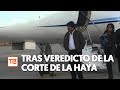 Evo Morales vuelve enojado a Bolivia
