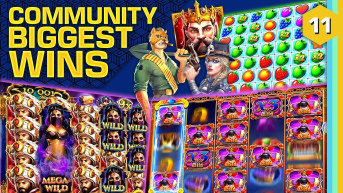 MAX WIN NO ROCK VEGAS??? #slots #maxwin #allwin #sssbet 