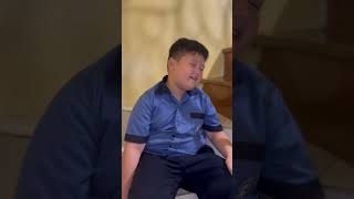 8 year old Kobedoo Singing