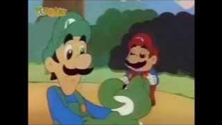 MAMA? MAMA LUIGI?