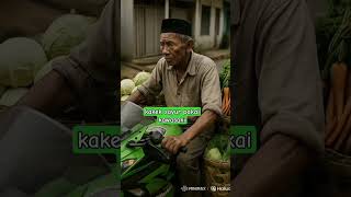 Download Lagu JUAL SAYUR PAKAI KAWASAKI #SHORTS MP3 Download Lagu JUAL SAYUR PAKAI KAWASAKI #SHORTS MP3