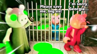 Roblox Piggy Insane Biom House Penny Left Georgie