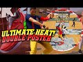 ULTIMATE HEAT - 99 OVERALL SLASHER DUNKS ON TWO PEOPLE! NBA 2K20 Park Gameplay!