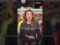 İspanya'ya duvar oldu ama maç sonunda onu ağlatan annesi oldu