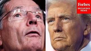 John Barrasso Praises Trump For Ending Biden Administration's 'War On American Energy'