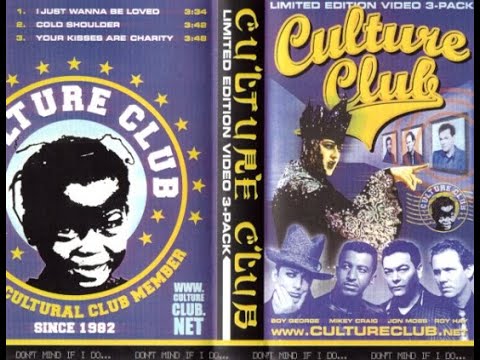 Don't Mind If I Do (Video 3 Pack) CULTURE CLUB - YouTube