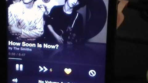 APP REVIEW:SLACKER RADIO