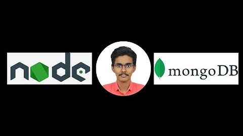 Node JS MongoDB Tutorial in Tamil | NodeJS + MongoDB Connection in Tamil | Using MongoDB with NodeJS