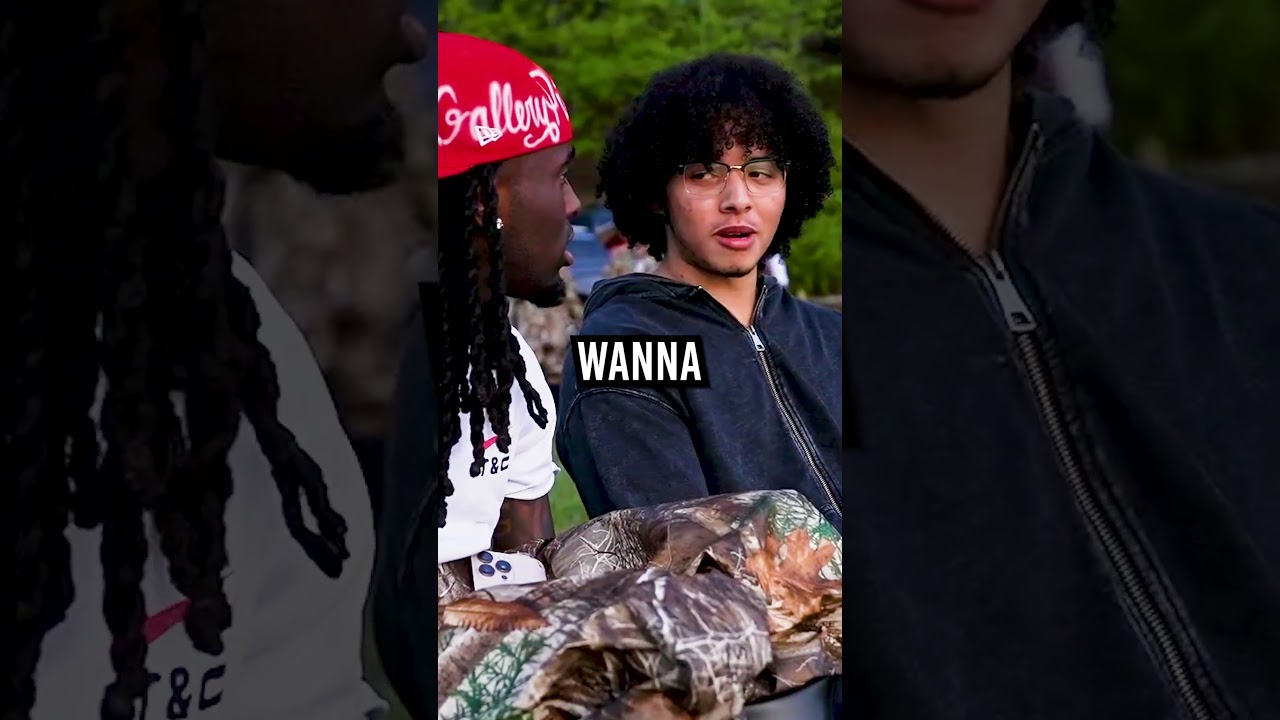 Кай Дженат глубокомысленно побеседовал с фанатом! 💬🧠