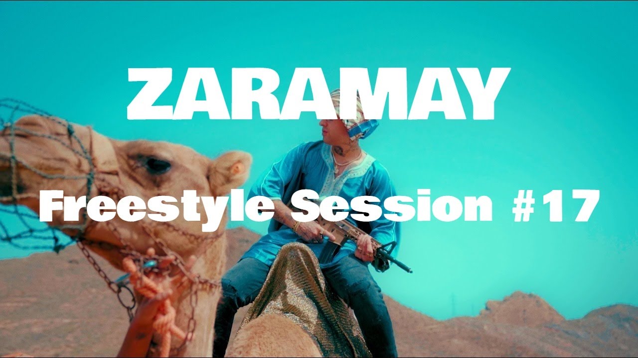 Letra Freestyle Session #17 - Zaramay 