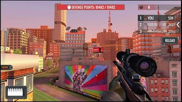 Sniper 3D Assassin Shoot to Kill (2021-PVP 41)