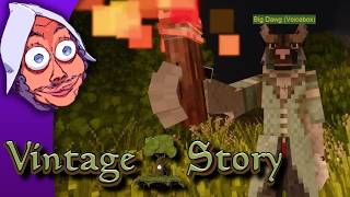 [Criken] New Season of Vintage Story - oddlaws server