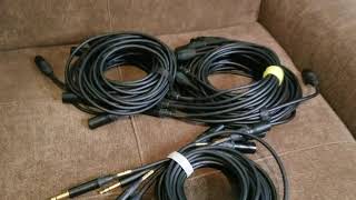 Mogami Cables Alternative - Save Some Money