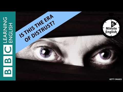 Video: The Problem Of Distrust