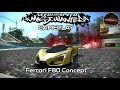 Ferrari F80 Concept Gameplay NFS Most Wanted