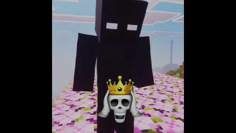 Minecraft Edit ☠️