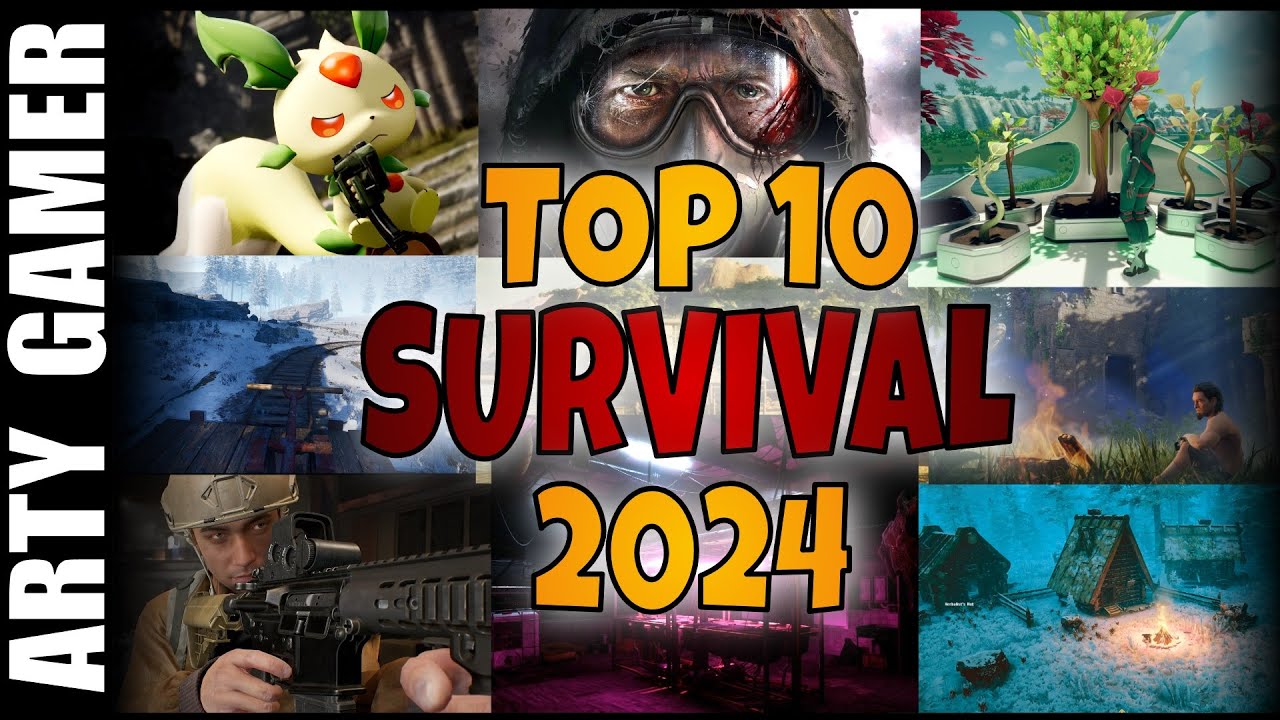 I migliori 10 giochi survival in arrivo nel 2024
