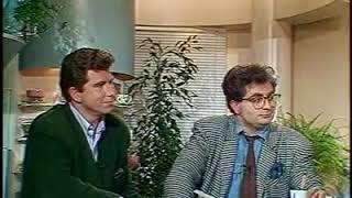 La 1ère télé de Pascal Bataille et Laurent Fontaine