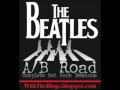 The Beatles - Across The Universe in a funky rhythm (Bootleg recording)