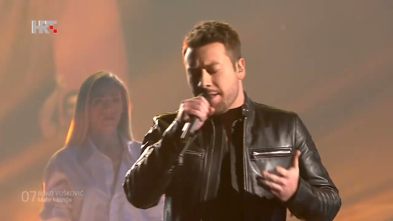 Roko Vušković - Malo kasnije - YouTube