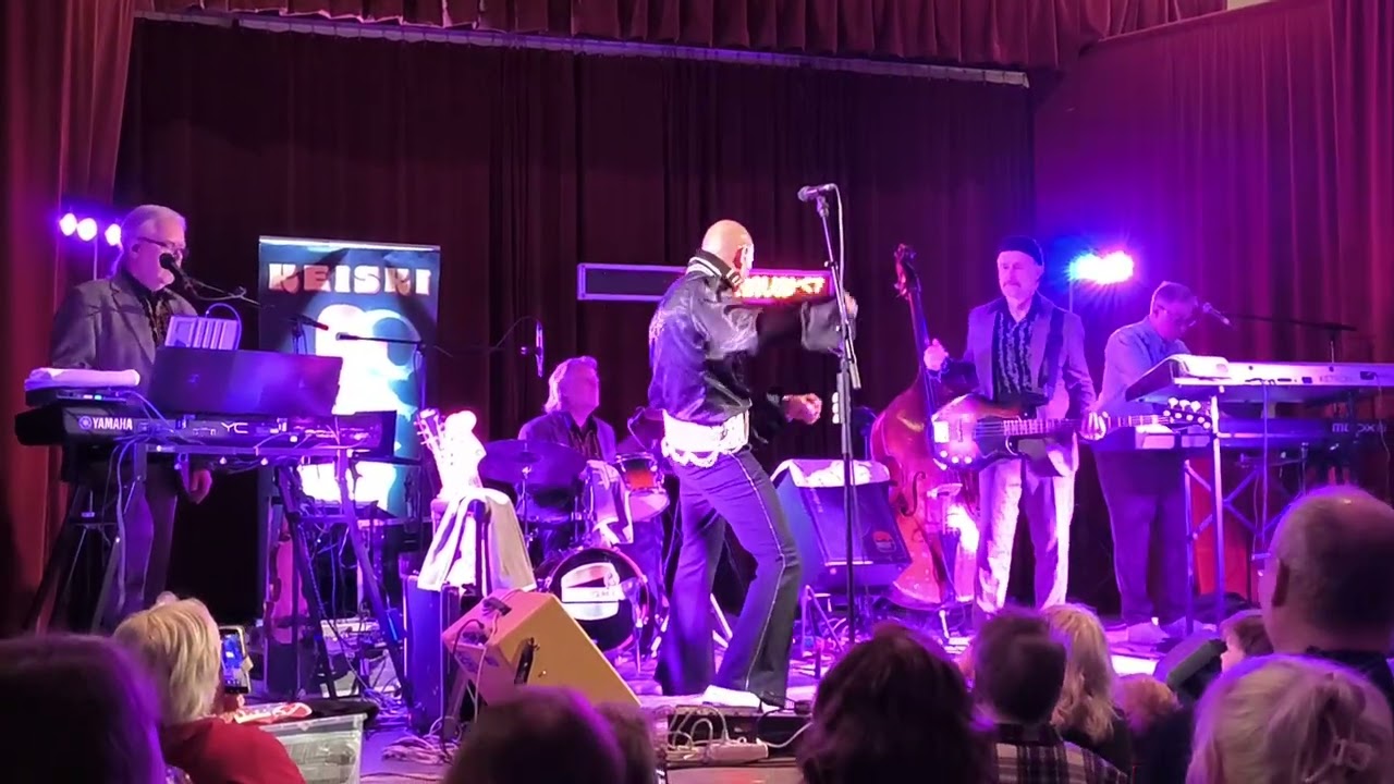 Dimitri Keiski & ENO - Eloise/Hetki lyö/Jäin hypnoosiin (Tyrnävä 14.2.2026)