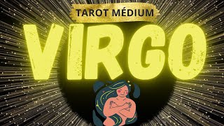 VIRGO ☀️CREAS O NO LO CREAS, HOY RECIBIRÁS LA SEÑAL! A PARTIR DE ESTE INSTANTE NADA SERÁ IGUAL!☀️