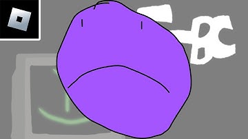 Roblox Find the BFB Characters: how to get "Purple Face"