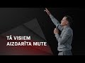 Tā visiem aizdarīta mute | Draudzes "Prieka Vēsts" 12. jūnija dievkalpojums