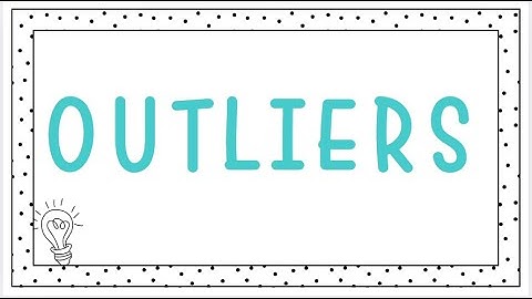 Outliers in Data: How to Identify & Interpret Them