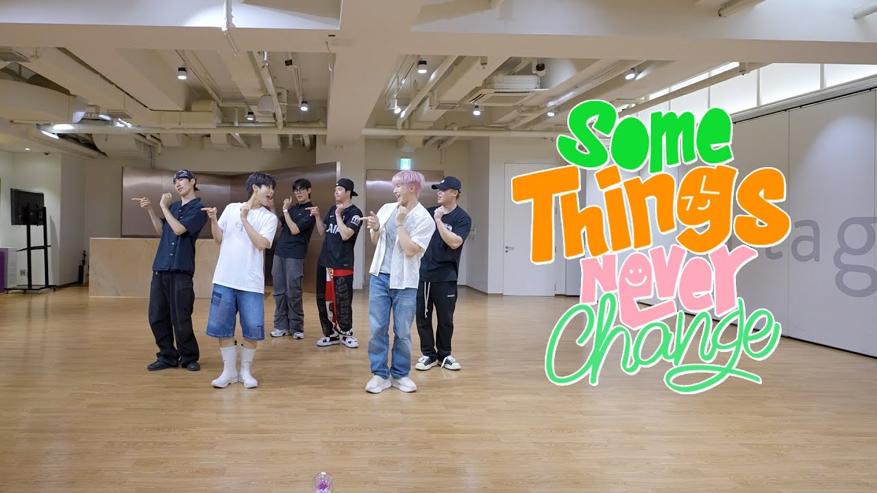 ZOONIZINI] 'Some Things Never Change' DANCE PRACTICE - YouTube