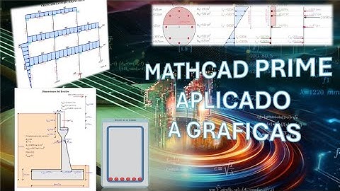 Generación de gráficos en mathcad prime 