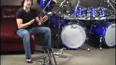 Pearl Eliminator Demon Drive Pedal