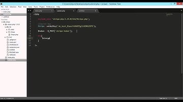 Stripe   php library, charging a card   charge $10,20, 30 720p