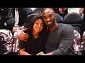 Kobe Bryant And Daughter