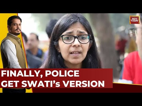 5Live With Shiv Aroor: What Happened With Swati Maliwal? 