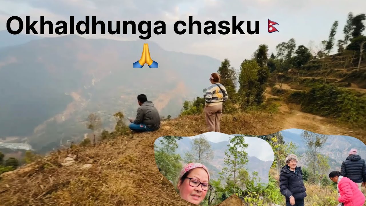 Baba ko Janma Bhumi Chasku Visit 🙏 | Solukhumbu–Okhaldhunga Journey | Part 2