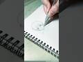 前に作って投稿忘れてた動画#イラスト #アナログ