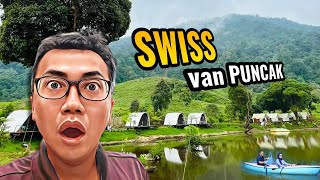 GLAMPING TELAGA DANAT PUNCAK BOGOR | LAKESIDE LODGING WITH MOUNTAIN VIEW | COMPLETE REVIEW | SMOO...