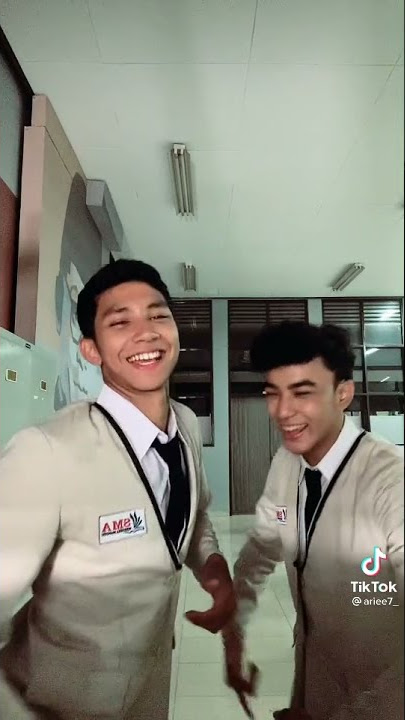 Tiktok Damar dari jendela smp /sma